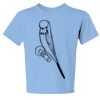 Youth Dri Power ® 50/50 Cotton/Poly T Shirt Thumbnail