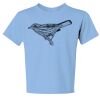Youth Dri Power ® 50/50 Cotton/Poly T Shirt Thumbnail