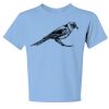 Youth Dri Power ® 50/50 Cotton/Poly T Shirt Thumbnail