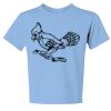 Youth Dri Power ® 50/50 Cotton/Poly T Shirt Thumbnail