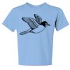 Youth Dri Power ® 50/50 Cotton/Poly T Shirt Thumbnail