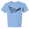 Youth Dri Power ® 50/50 Cotton/Poly T Shirt Thumbnail