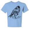 Youth Dri Power ® 50/50 Cotton/Poly T Shirt Thumbnail