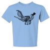 Youth Dri Power ® 50/50 Cotton/Poly T Shirt Thumbnail