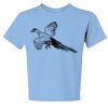 Youth Dri Power ® 50/50 Cotton/Poly T Shirt Thumbnail