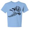 Youth Dri Power ® 50/50 Cotton/Poly T Shirt Thumbnail