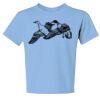Youth Dri Power ® 50/50 Cotton/Poly T Shirt Thumbnail