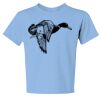 Youth Dri Power ® 50/50 Cotton/Poly T Shirt Thumbnail
