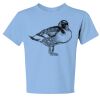 Youth Dri Power ® 50/50 Cotton/Poly T Shirt Thumbnail