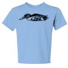 Youth Dri Power ® 50/50 Cotton/Poly T Shirt Thumbnail
