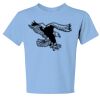 Youth Dri Power ® 50/50 Cotton/Poly T Shirt Thumbnail