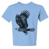 Youth Dri Power ® 50/50 Cotton/Poly T Shirt Thumbnail
