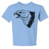 Youth Dri Power ® 50/50 Cotton/Poly T Shirt Thumbnail