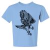 Youth Dri Power ® 50/50 Cotton/Poly T Shirt Thumbnail