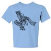 Youth Dri Power ® 50/50 Cotton/Poly T Shirt Thumbnail