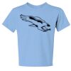 Youth Dri Power ® 50/50 Cotton/Poly T Shirt Thumbnail