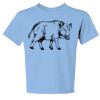 Youth Dri Power ® 50/50 Cotton/Poly T Shirt Thumbnail