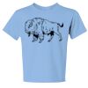 Youth Dri Power ® 50/50 Cotton/Poly T Shirt Thumbnail