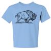 Youth Dri Power ® 50/50 Cotton/Poly T Shirt Thumbnail