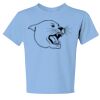 Youth Dri Power ® 50/50 Cotton/Poly T Shirt Thumbnail