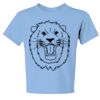 Youth Dri Power ® 50/50 Cotton/Poly T Shirt Thumbnail