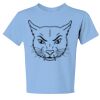 Youth Dri Power ® 50/50 Cotton/Poly T Shirt Thumbnail