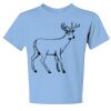 Youth Dri Power ® 50/50 Cotton/Poly T Shirt Thumbnail