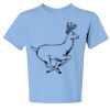 Youth Dri Power ® 50/50 Cotton/Poly T Shirt Thumbnail