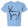 Youth Dri Power ® 50/50 Cotton/Poly T Shirt Thumbnail