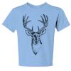 Youth Dri Power ® 50/50 Cotton/Poly T Shirt Thumbnail