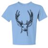 Youth Dri Power ® 50/50 Cotton/Poly T Shirt Thumbnail