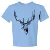 Youth Dri Power ® 50/50 Cotton/Poly T Shirt Thumbnail