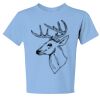Youth Dri Power ® 50/50 Cotton/Poly T Shirt Thumbnail