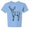 Youth Dri Power ® 50/50 Cotton/Poly T Shirt Thumbnail