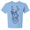 Youth Dri Power ® 50/50 Cotton/Poly T Shirt Thumbnail