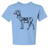 Youth Dri Power ® 50/50 Cotton/Poly T Shirt Thumbnail