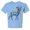 Youth Dri Power ® 50/50 Cotton/Poly T Shirt Thumbnail