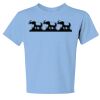 Youth Dri Power ® 50/50 Cotton/Poly T Shirt Thumbnail