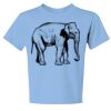 Youth Dri Power ® 50/50 Cotton/Poly T Shirt Thumbnail
