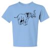 Youth Dri Power ® 50/50 Cotton/Poly T Shirt Thumbnail