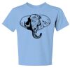 Youth Dri Power ® 50/50 Cotton/Poly T Shirt Thumbnail