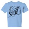 Youth Dri Power ® 50/50 Cotton/Poly T Shirt Thumbnail
