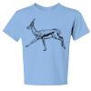 Youth Dri Power ® 50/50 Cotton/Poly T Shirt Thumbnail