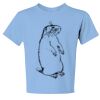 Youth Dri Power ® 50/50 Cotton/Poly T Shirt Thumbnail