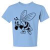 Youth Dri Power ® 50/50 Cotton/Poly T Shirt Thumbnail