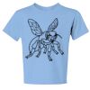 Youth Dri Power ® 50/50 Cotton/Poly T Shirt Thumbnail