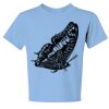 Youth Dri Power ® 50/50 Cotton/Poly T Shirt Thumbnail