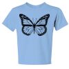 Youth Dri Power ® 50/50 Cotton/Poly T Shirt Thumbnail
