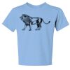 Youth Dri Power ® 50/50 Cotton/Poly T Shirt Thumbnail
