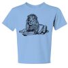 Youth Dri Power ® 50/50 Cotton/Poly T Shirt Thumbnail